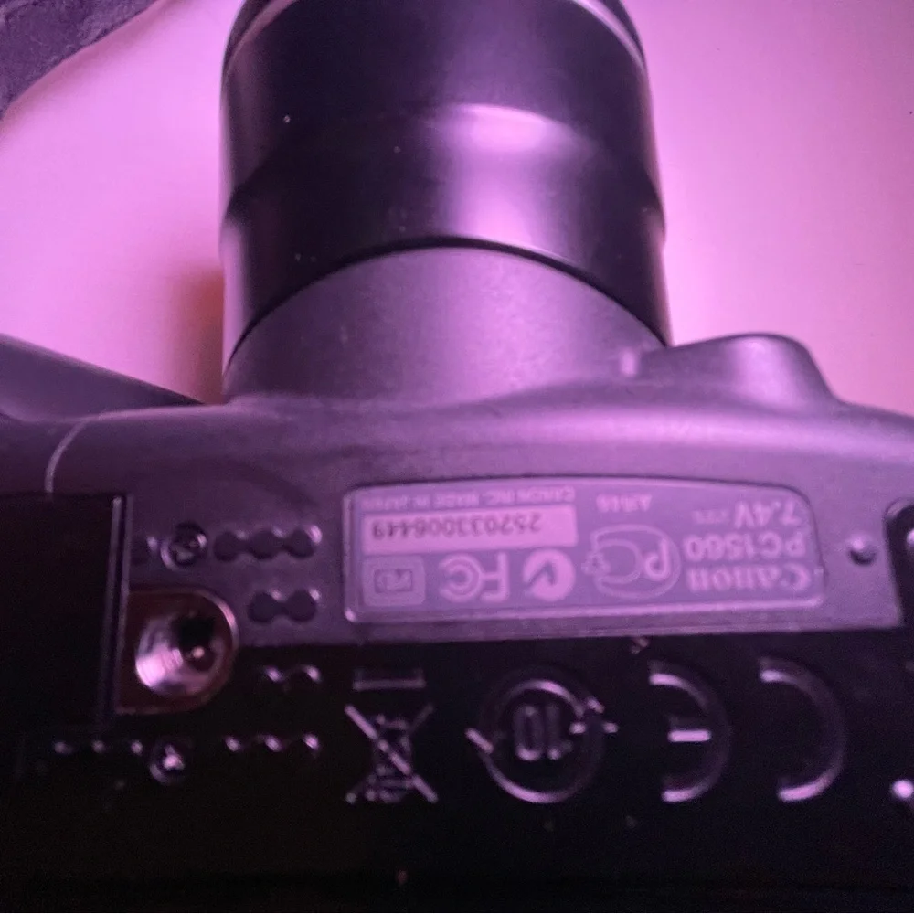 Canon PowerShot SX30 IS